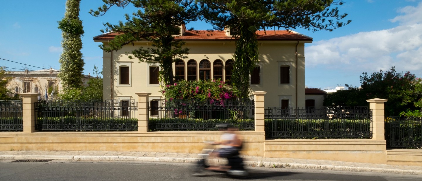 To Open House Athens πηγαίνει στα Χανιά με ένα Pop Up event 