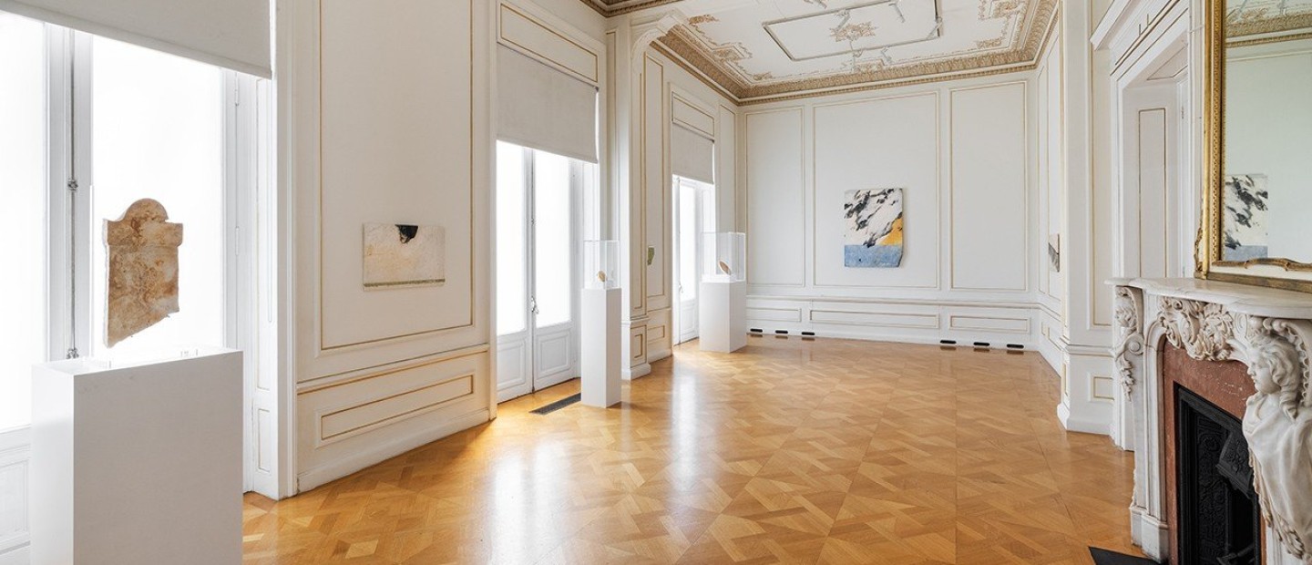 O Brice Marden ζωγραφίζει για την Ελλάδα, την κληρονομιά της και το μουσείο Κυκλαδικής Τέχνης