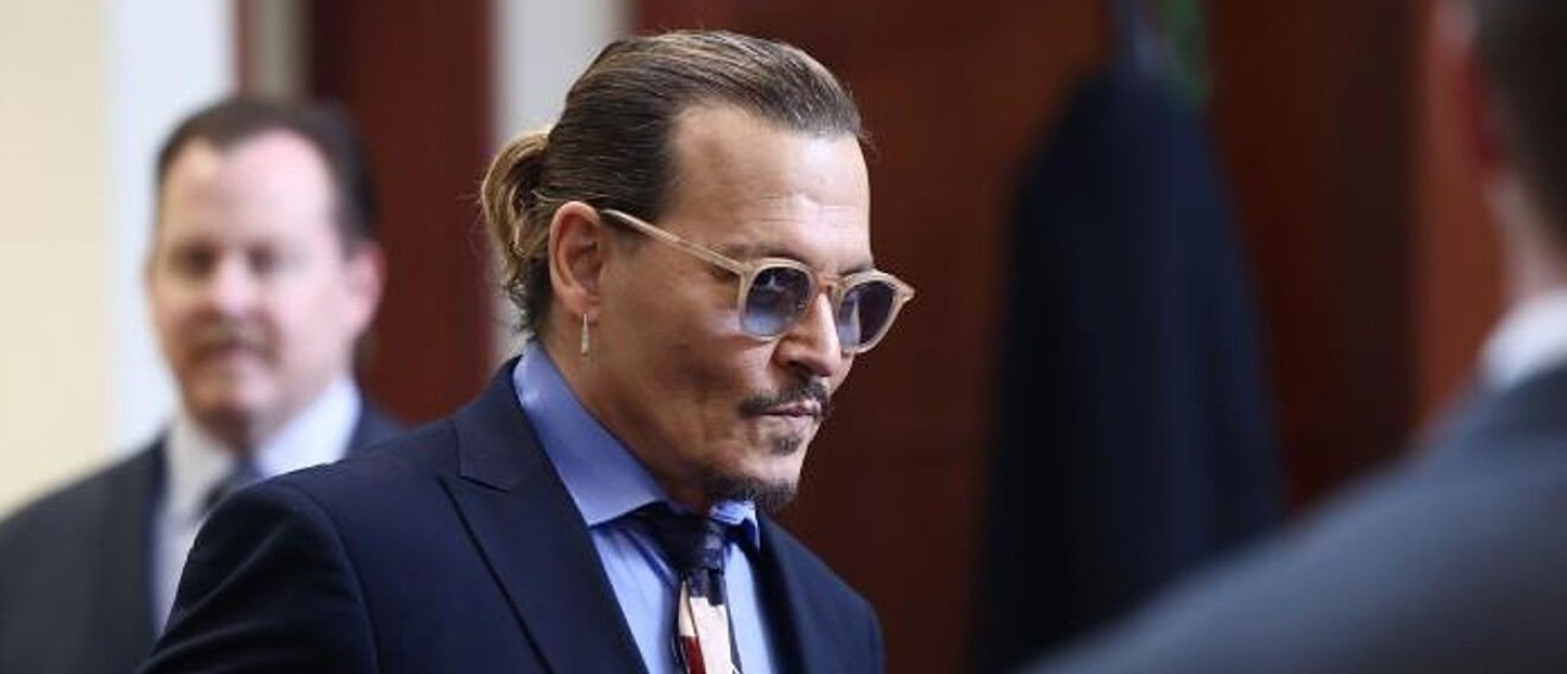 Το δικαστήριο αποφάσισε: Αθώος ο Johnny Depp!