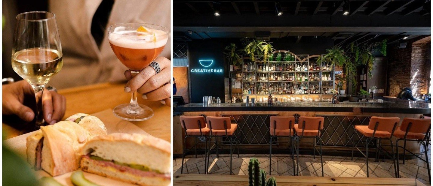 Day to night bar foods: Ό,τι μπορούμε να απολαύσουμε στις μπάρες της Θεσσαλονίκης