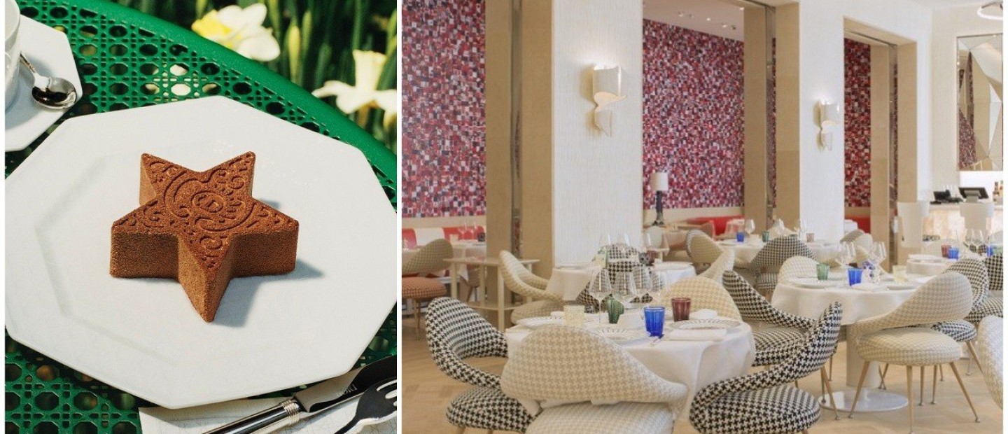 Το νέο εστιατόριο του οίκου Dior στο 30 Montaigne του Παρισιού αποτελεί έναν fine dining παράδεισο