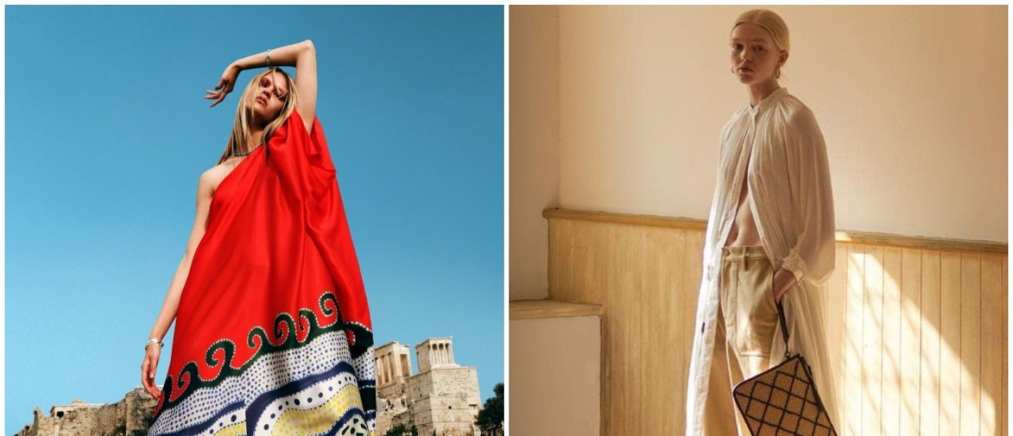 Greek Vacations: Τα heroe-items των ελληνικών brands για την απόλυτη resort wear collection 