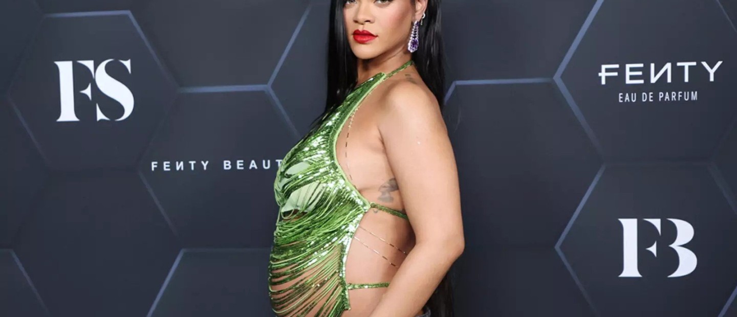Rihanna: Έφερε στον κόσμο το πρώτο της παιδί -αυτό είναι το φύλο του μωρού