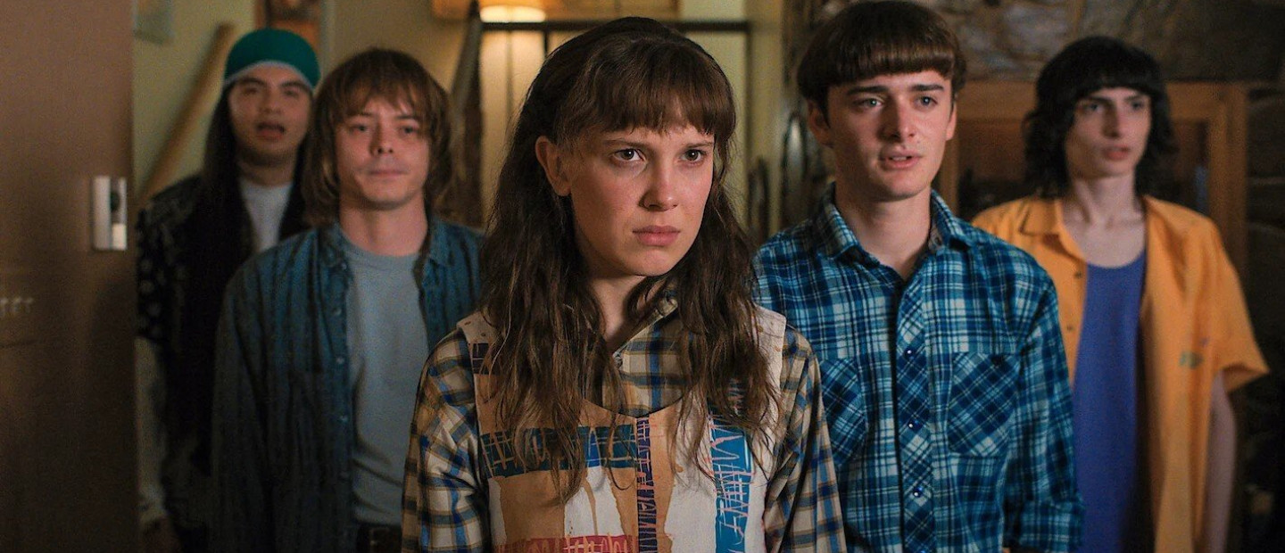 Stranger Things 4: Δείτε τα πρώτα 8 λεπτά της επερχόμενης νέας σεζόν