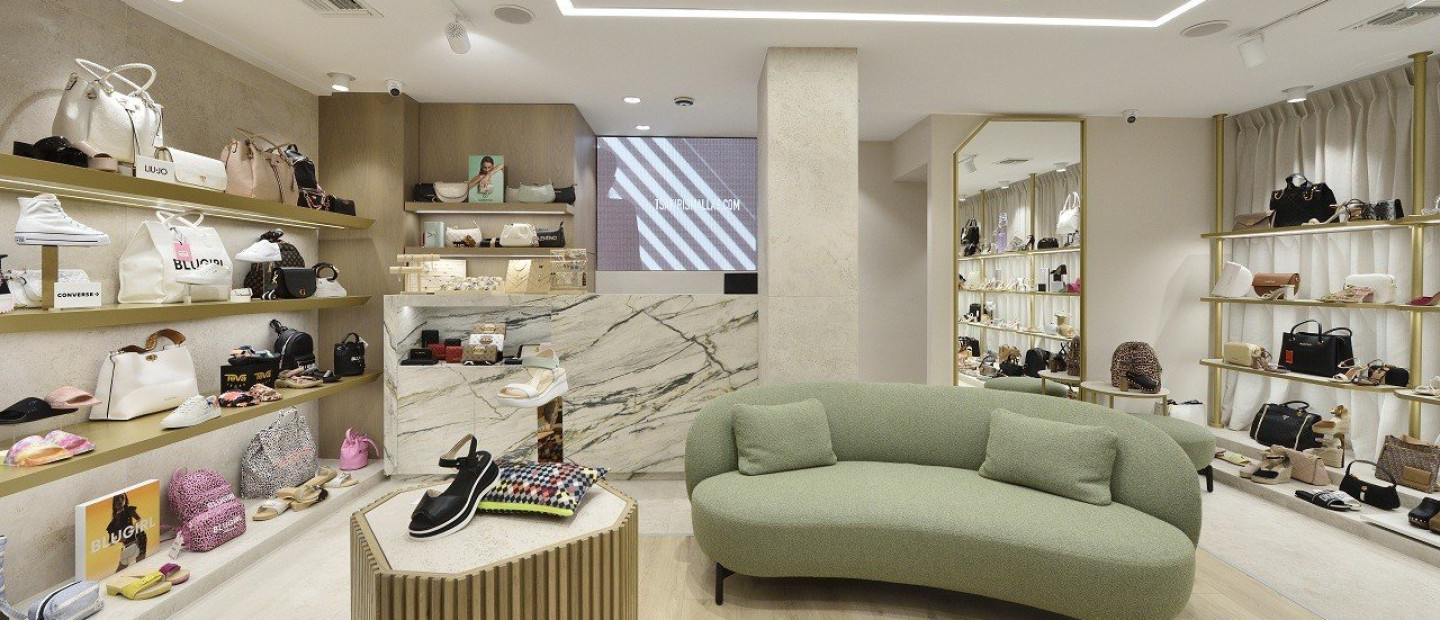 New Love in Town: Tο υπερσύγχρονο concept store που άνοιξε τις πύλες του στο κέντρο της Θεσσαλονίκης