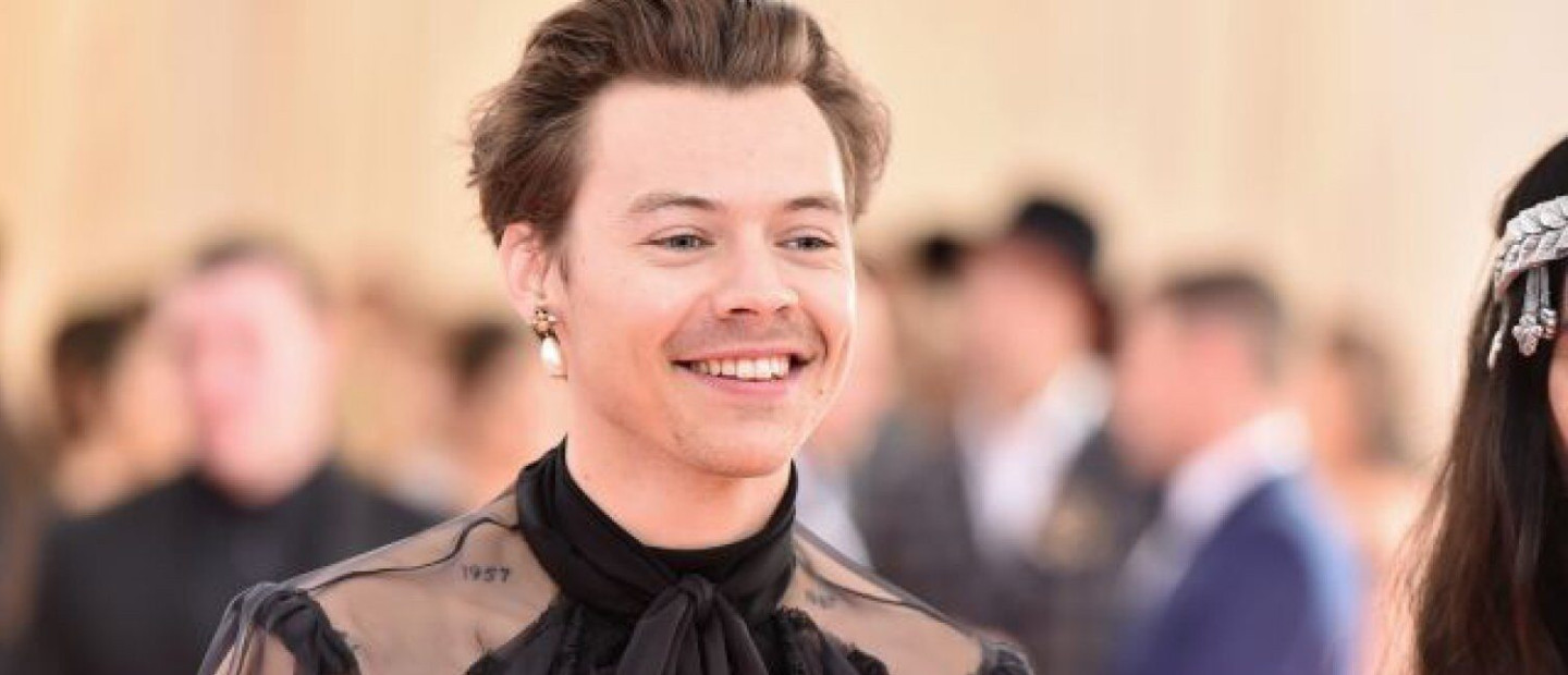 Απολαύστε τον Harry Styles στην πιο ατμοσφαιρική ερμηνεία του