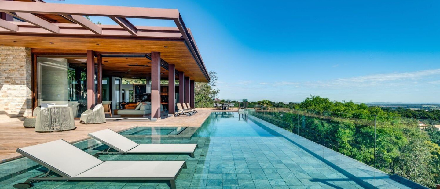 Ένα ονειρικό vacation house στη Βραζιλία αποτελεί ένα καλοκαιρινό καταφύγιο 