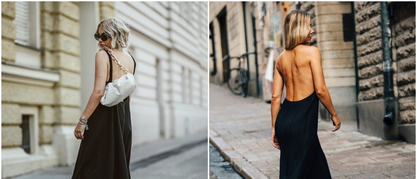 Τα backless φορέματα που θα απογειώσουν το sexiness σας το καλοκαίρι