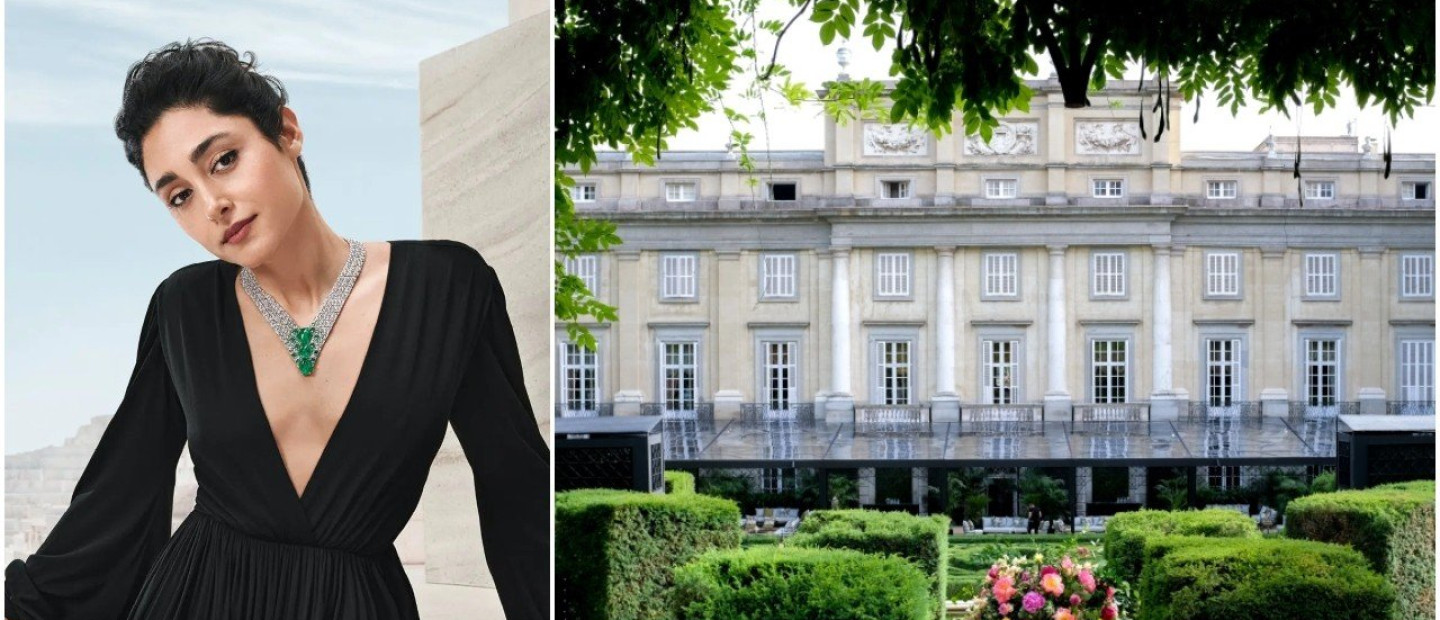 Beautés du Monde: Ο οίκος Cartier παρουσίασε τη νέα high jewellery collection του στην Ισπανία 