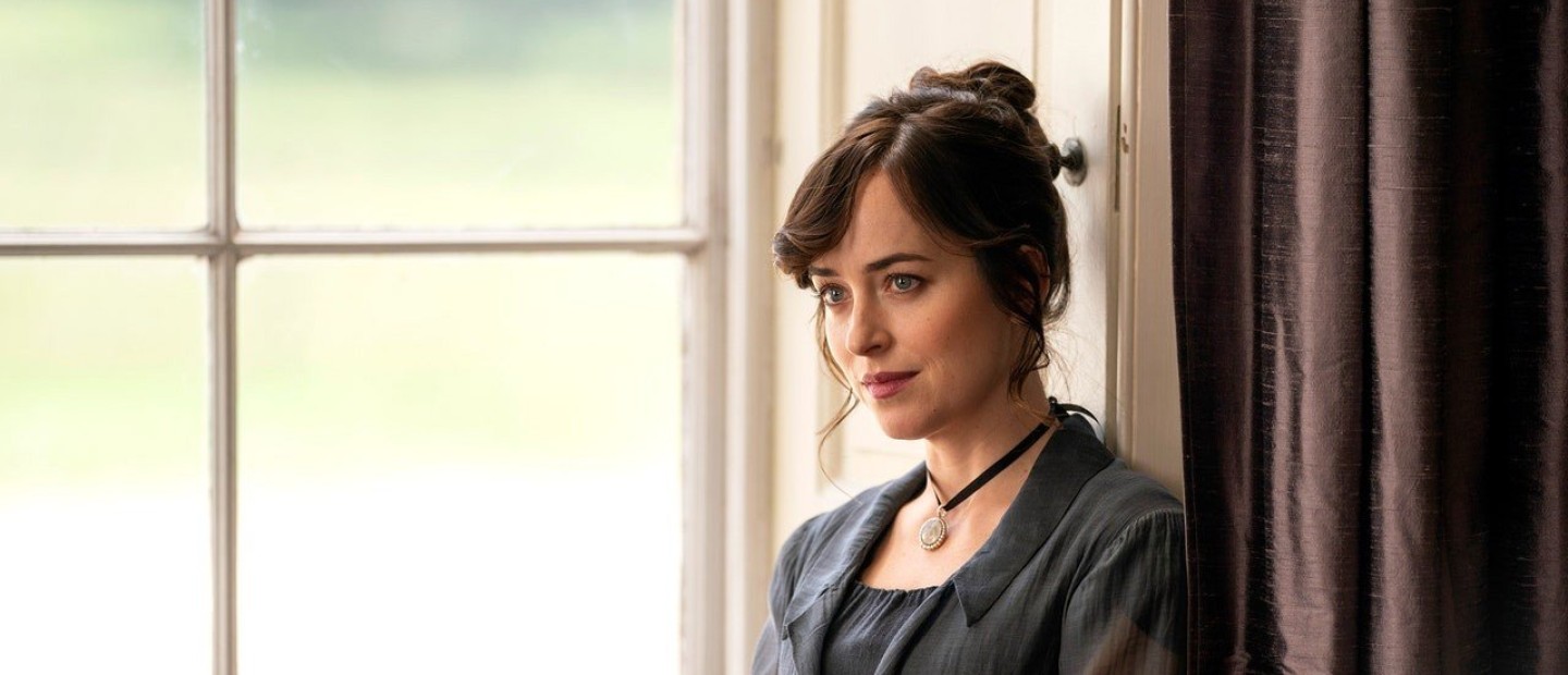 Persuasion: Το πρώτο tailer της ταινίας με πρωταγωνίστρια την Dakota Johnson