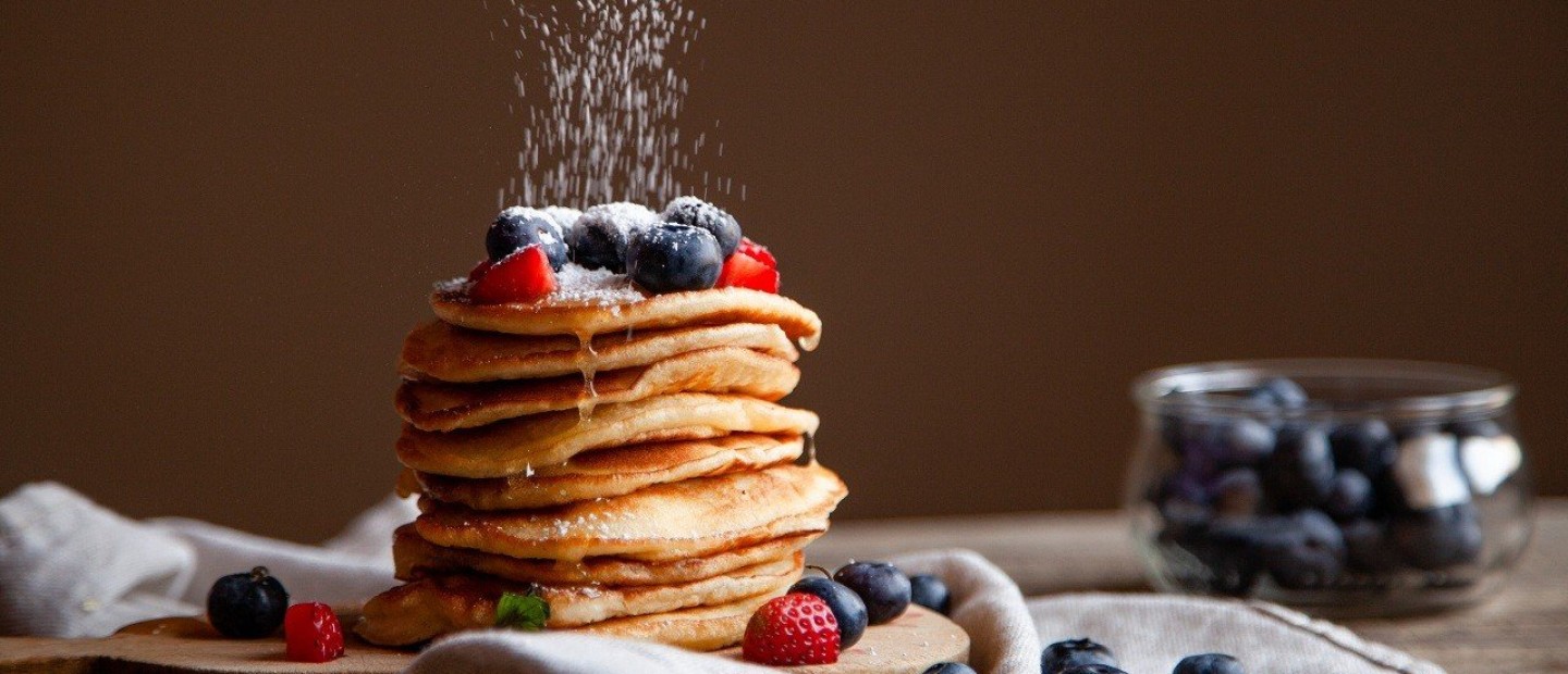 Λαχταριστές συνταγές με pancakes με υλικά που έχετε σπίτι 