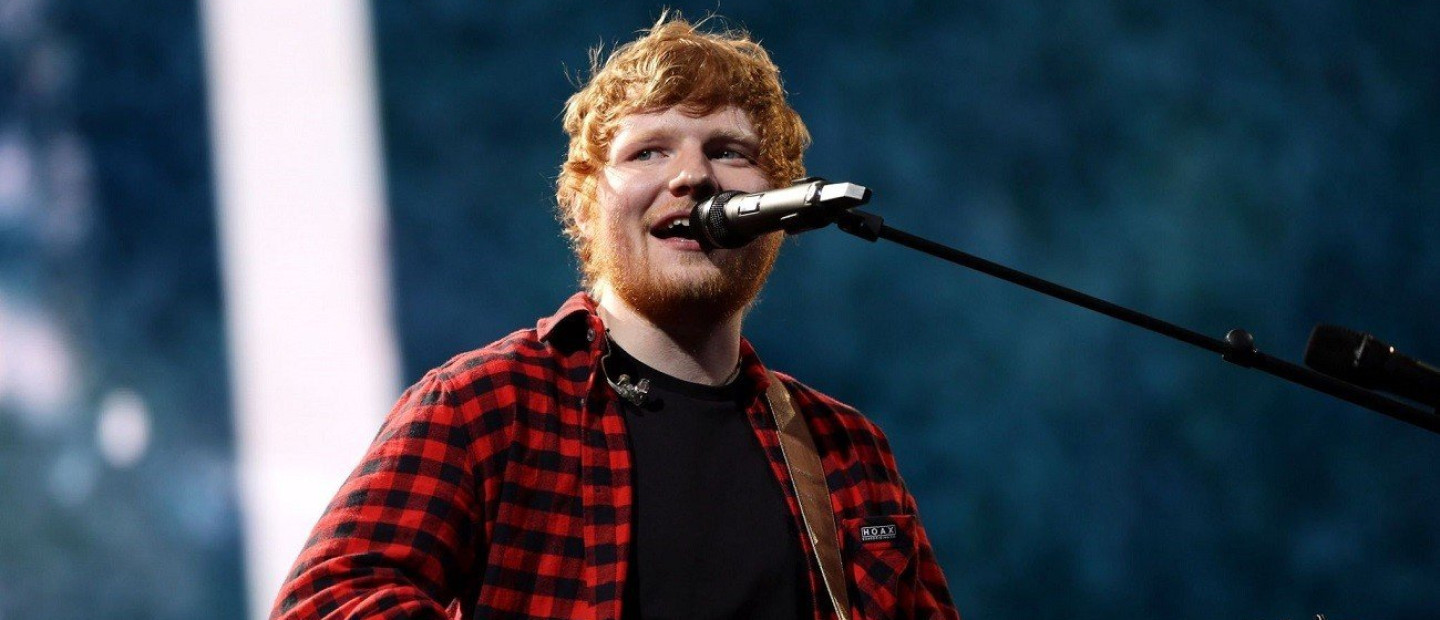 Απολαύστε τον ανατρεπτικό Ed Sheeran στο φετινό Capital's Summertime Ball