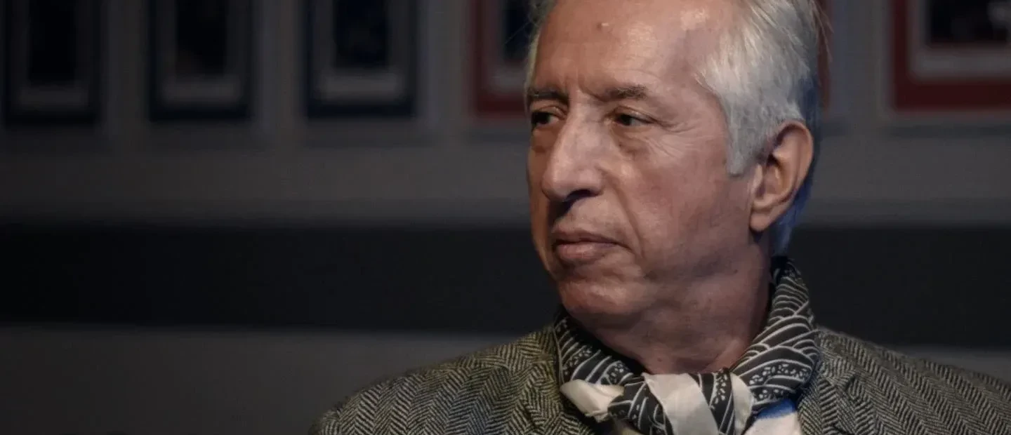 Έφυγε από τη ζωή ο Κωνσταντίνος Τζούμας σε ηλικία 78 ετών 