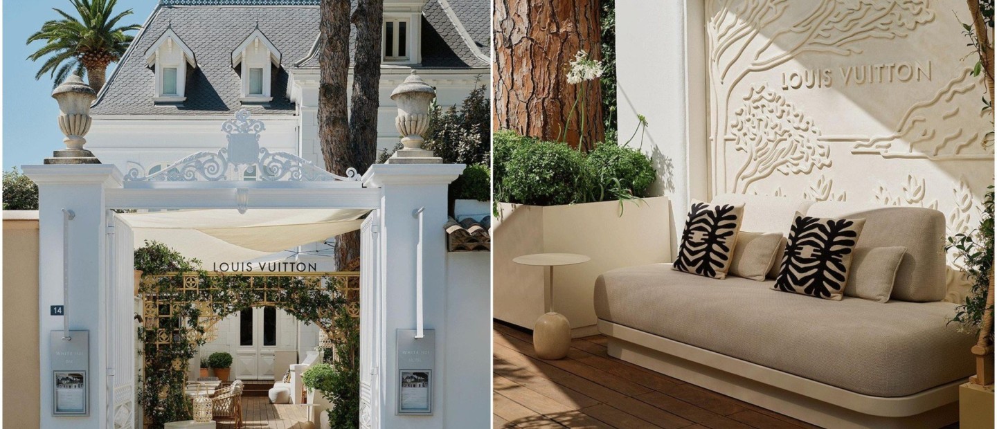 Το νέο exclusive εστιατόριο Louis Vuitton στην καρδιά του Saint-Tropez