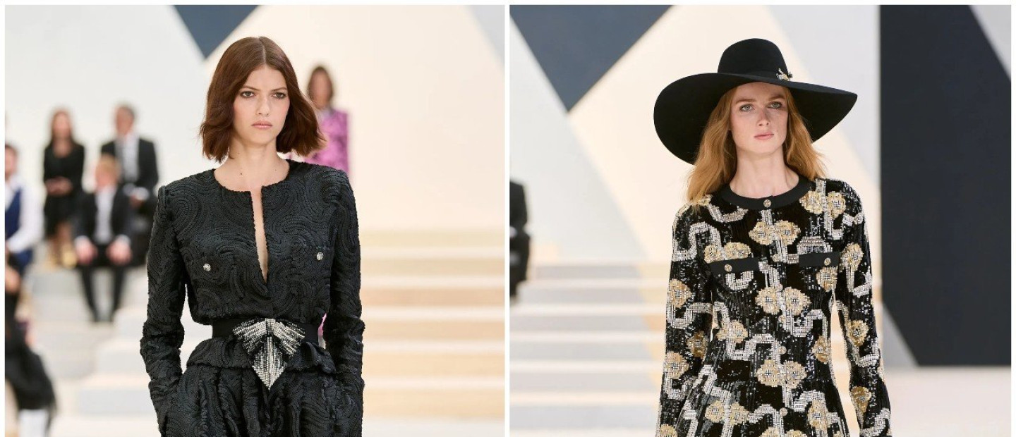 Paris Haute Couture 2022: Η Virginie Viard κάνει sexy το look της Chanel 