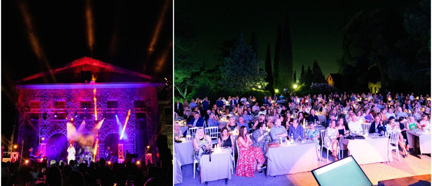 Μάγεψε και συγκίνησε η Άλκηστις Πρωτοψάλτη σε ένα αξέχαστο fundraising concert στη Θεσσαλονίκη 