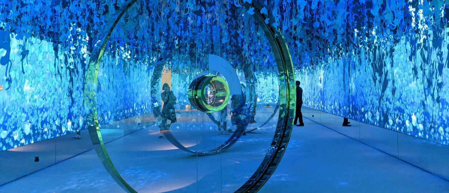 10+1 θεαματικές εκθέσεις και installations στον κόσμο που θα κεντρίσουν το ενδιαφέρον των art lovers