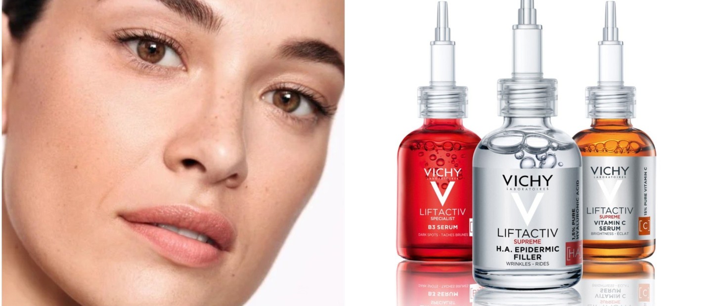 Anti-Aging Now: Τρία καινοτόμα serums για δραστικά αποτελέσματα 