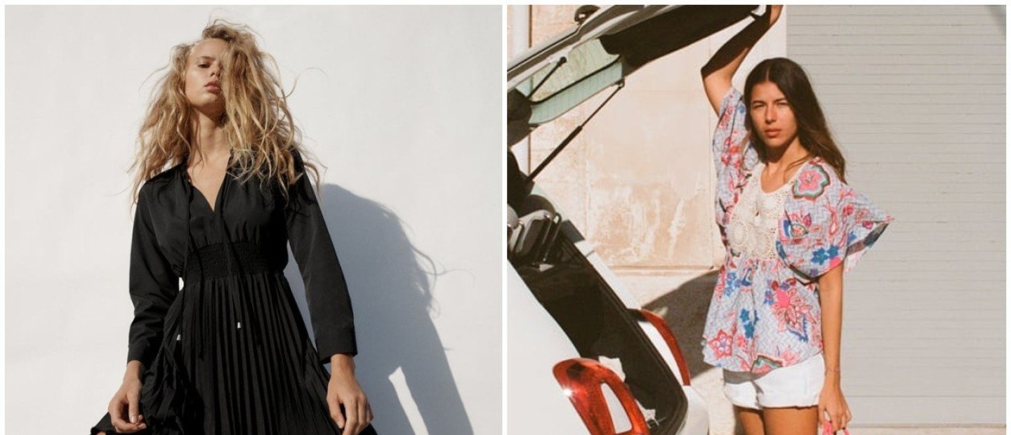 Sales: Τα πιο fashionable κομμάτια από το ZARA