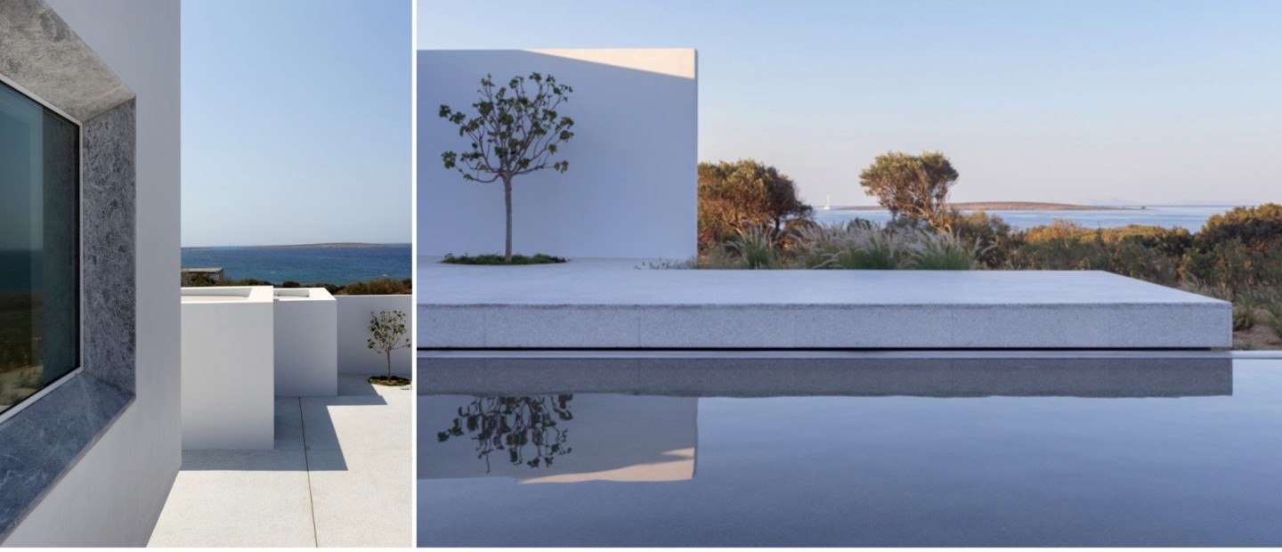 Defining Beauty: Περιηγηθείτε σε μία σύγχρονη κατοικία στην Πάρο που «αγγίζει το όνειρο»