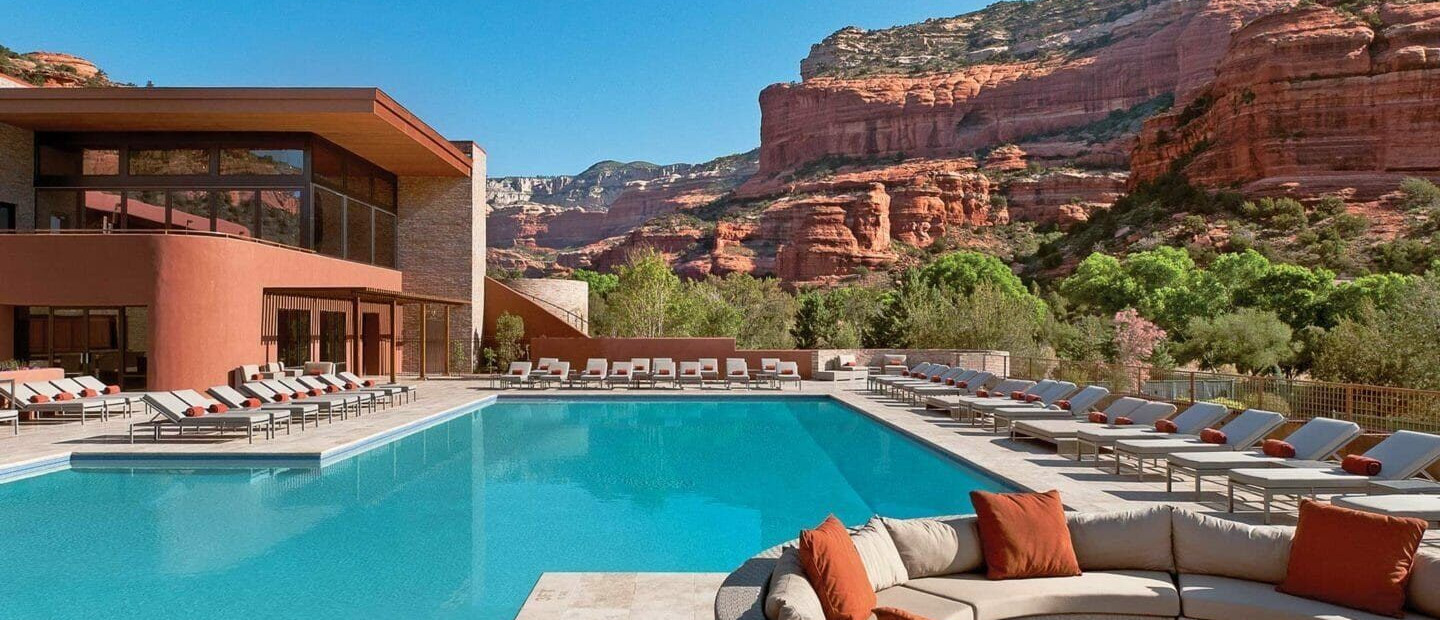 5 ειδυλλιακά spa-hotels στον κόσμο που προσφέρουν μια once-in-a-lifetime εμπειρία διαμονής