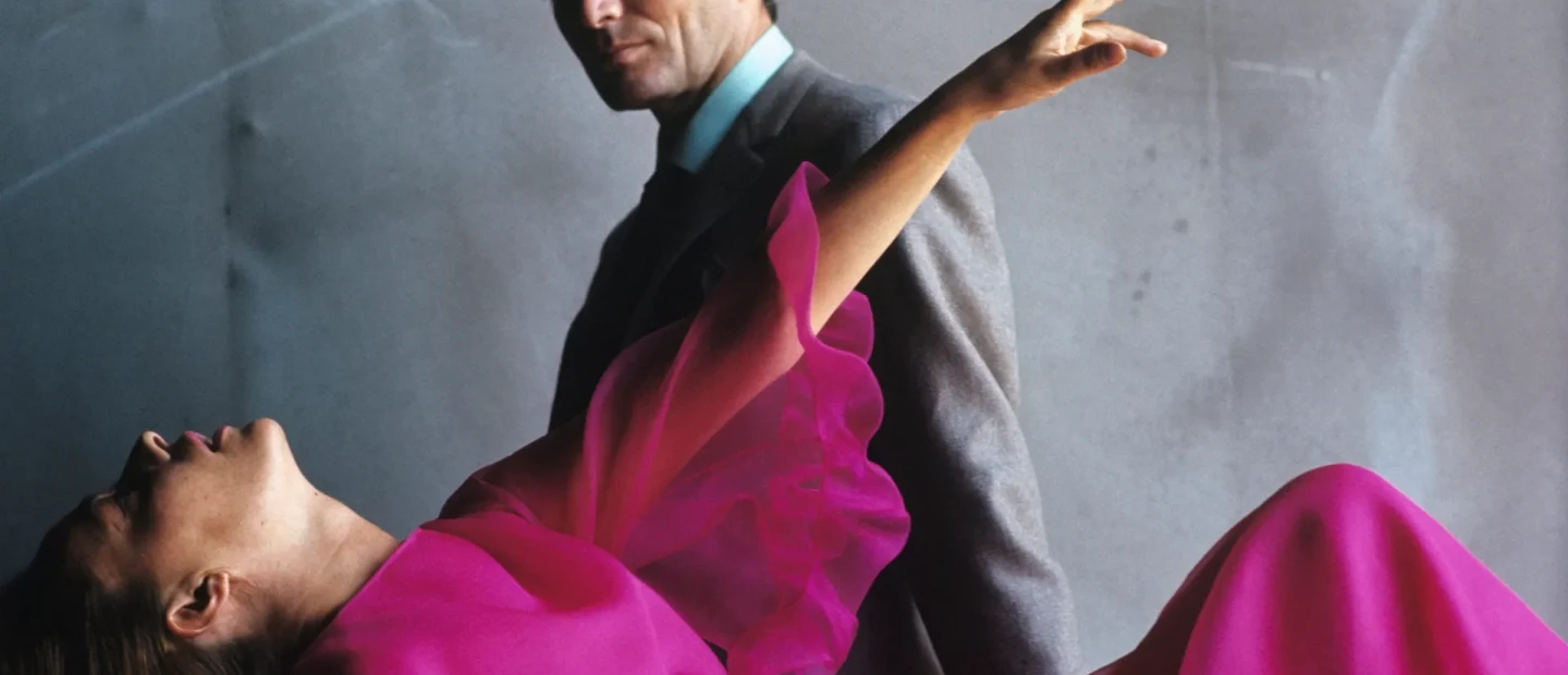 Pierre Cardin: Το νέο βιβλίο με τις σπουδαίες αποκαλύψεις για τον εμβληματικό σχεδιαστή 
