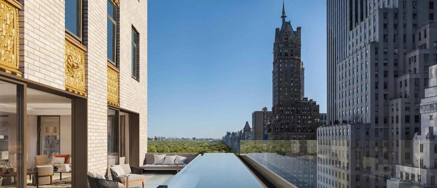 It's Official: Το Aman New York υποδέχεται τους επισκέπτες του σ' ένα ιστορικό κτίριο στο κέντρο του κόσμου