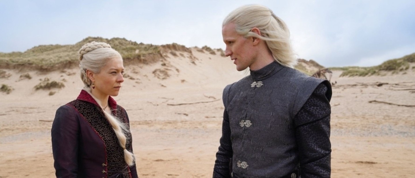 House of the Dragon: Δείτε το επίσημο trailer του prequel του "Game of Thrones"