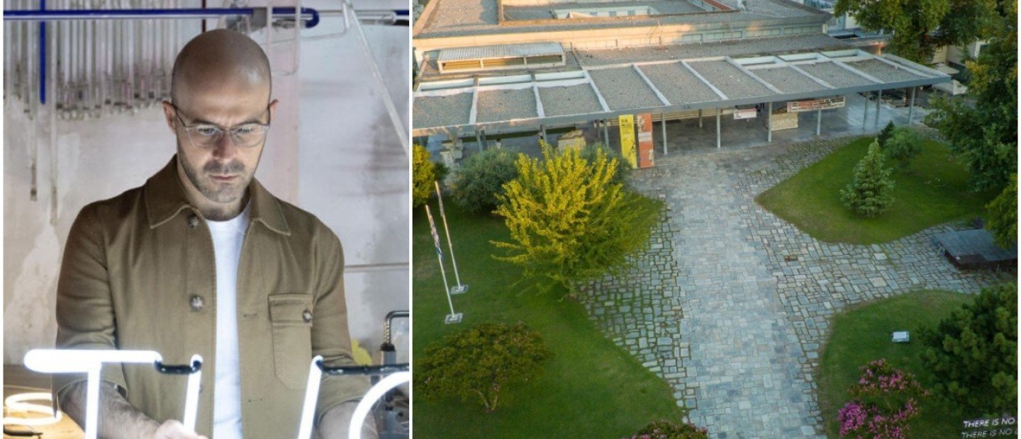 Σε πρώτη αποκλειστικότητα: Το νέο project του Βασίλη Μπαλάσκα στο Αρχαιολογικό Μουσείο Θεσσαλονίκης είναι ένας φόρος τιμής στη Μικρασιατική Καταστροφή