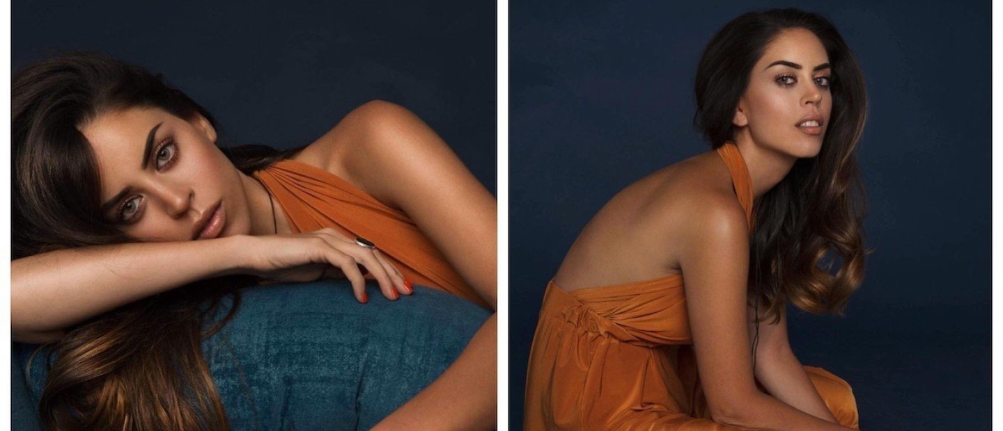 Η Κλαίρη Δημοπούλου αποκαλύπτει την καλοκαιρινή care routine της