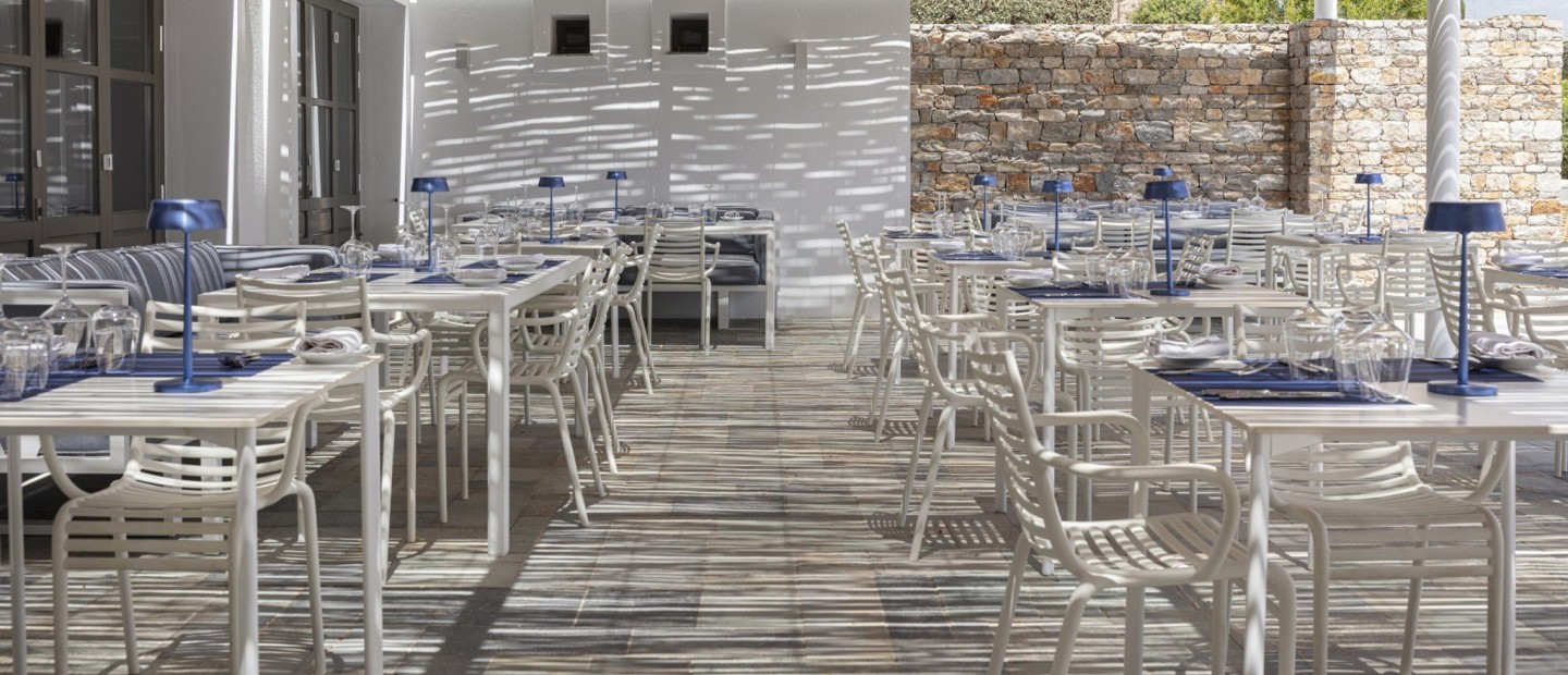 Τρία νέα κορυφαία dining places στις Κυκλάδες 