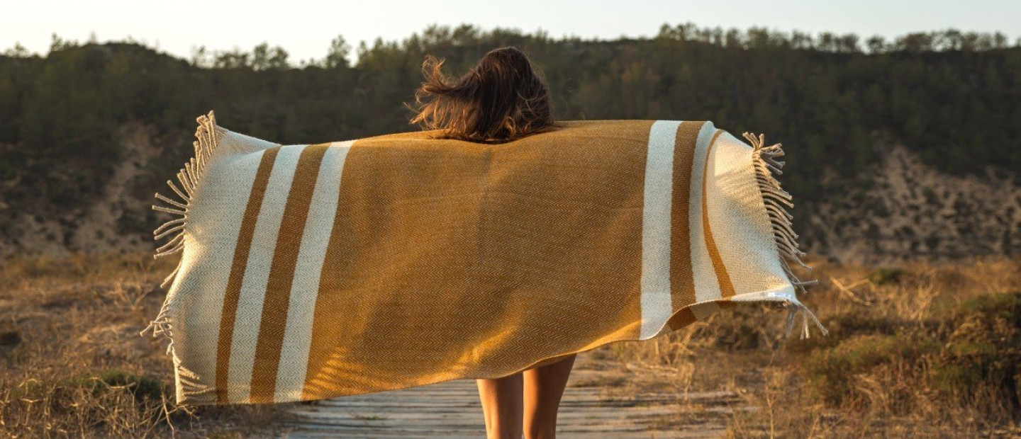 Οι beach towels για τέλειες εμφανίσεις στην παραλία 