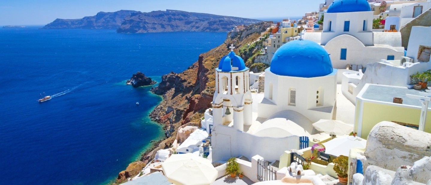 Τα πιο instagramable spots στα γραφικά νησιά των Κυκλάδων