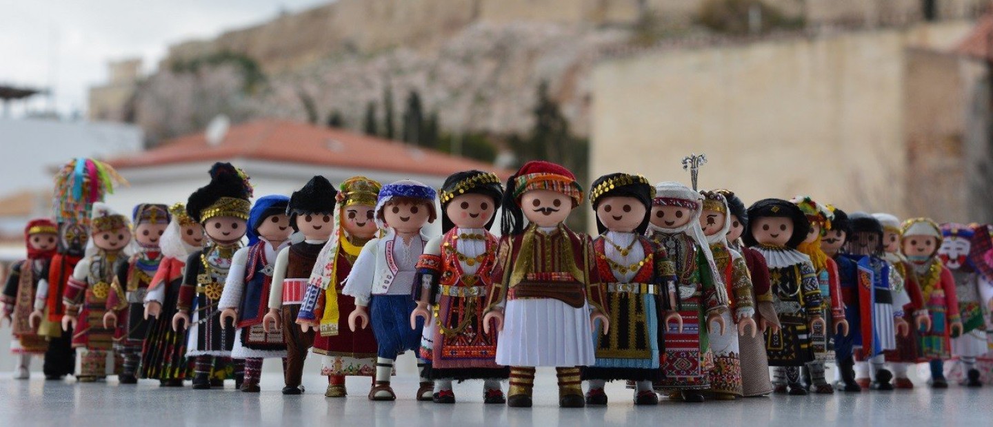 Συνέντευξη με τον Mr. Playmogreek Πέτρο Καμινιώτη 