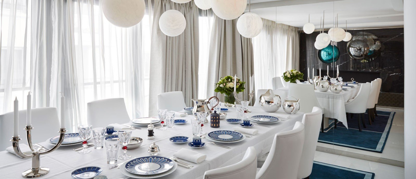 Αρμονία και υψηλή αισθητική σε ένα υπέροχο διαμέρισμα στις Κάννες