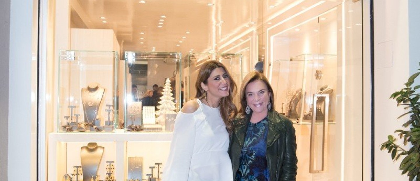  Antonia Karra: Pre-Christmas Trunk Show της σχεδιάστριας κοσμημάτων 