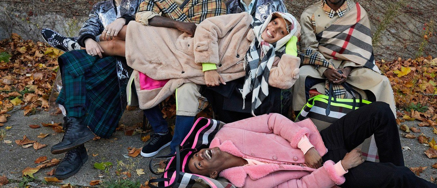 Το πρώτο project της Adwoa Aboah με έναν πολυτελή οίκο μόδας 