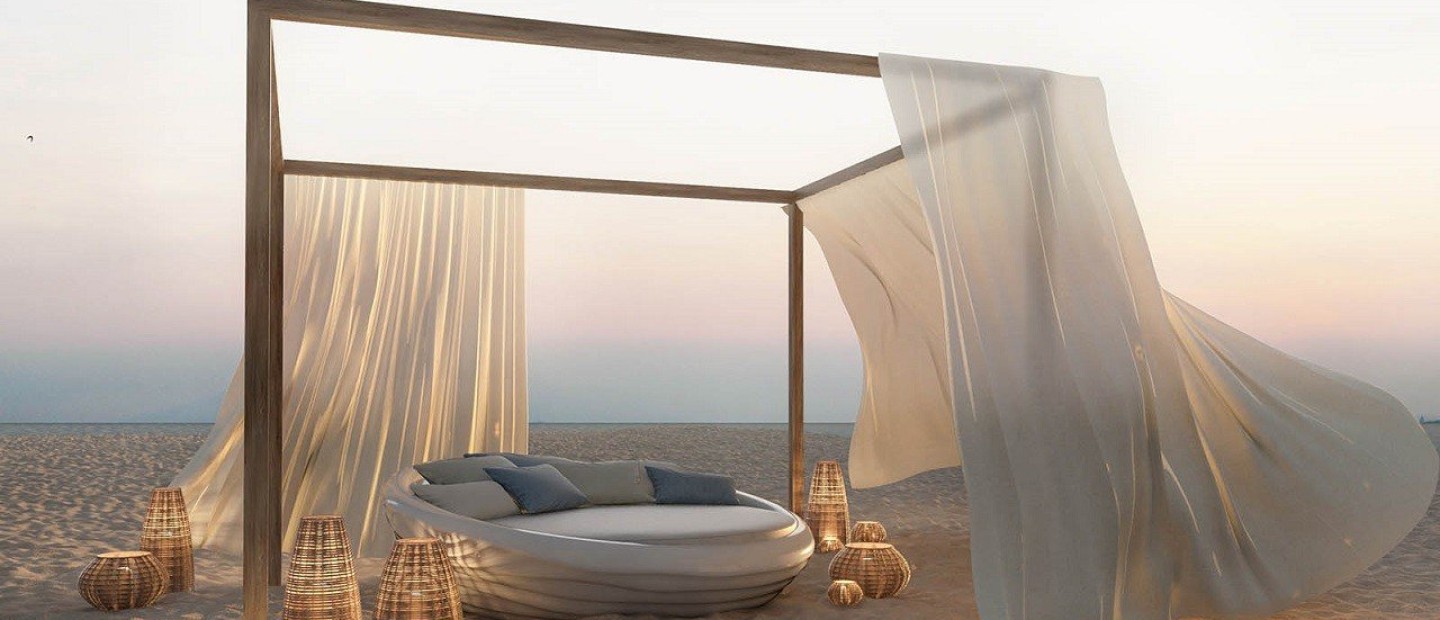 Η Βίβιαν Παράσχου απογειώνει τον industrial μινιμαλισμό 