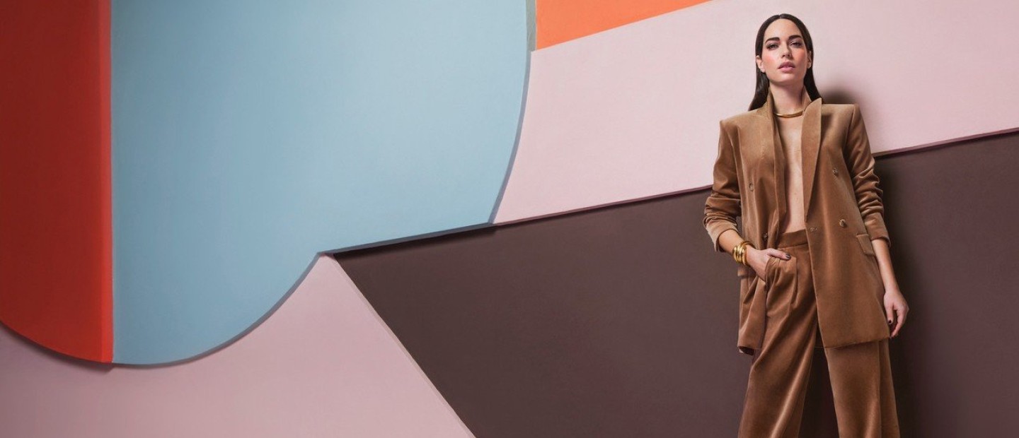 Cover Story: Ισμήνη Νταφοπούλου