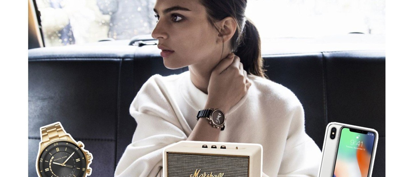 Ηoliday Gift Guide: Ηigh Τech Maniacs 