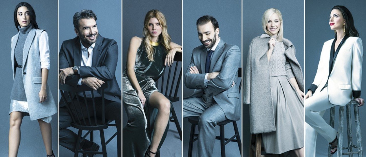 Έξι δημοφιλείς Έλληνες περιγράφουν τι είναι η αγάπη για αυτούς