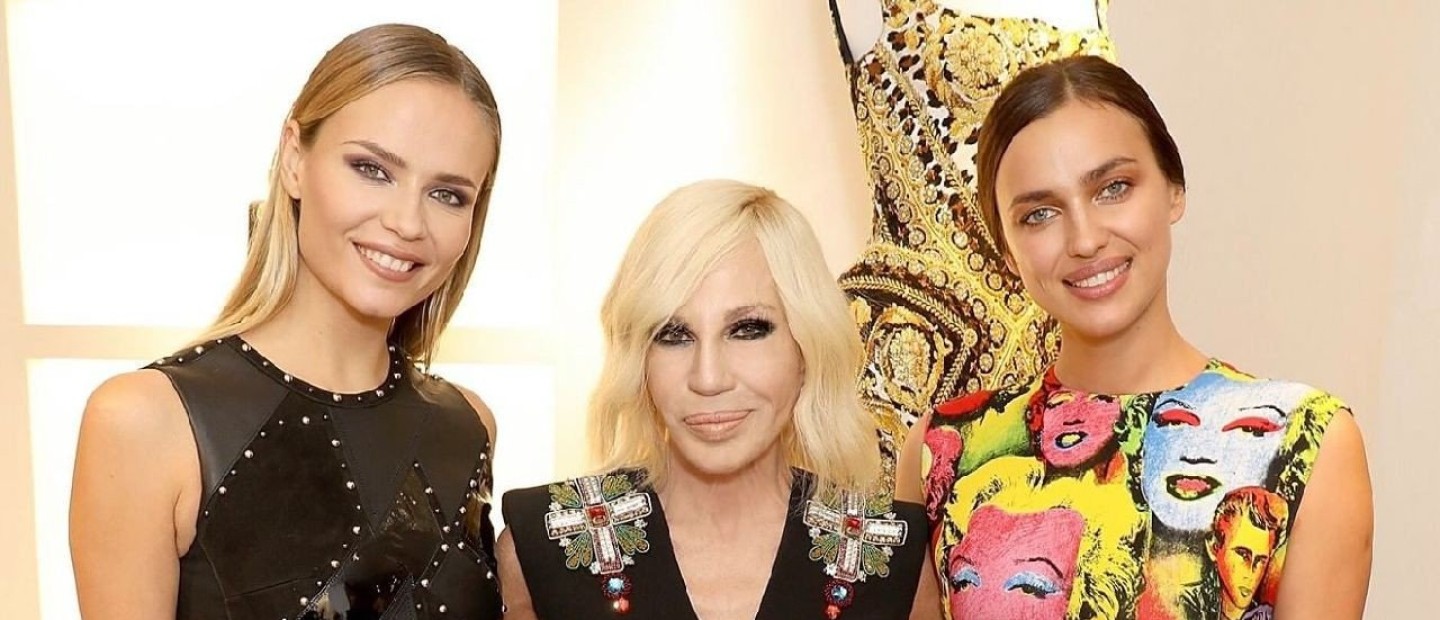 Το νέο κατάστημα του οίκου Versace