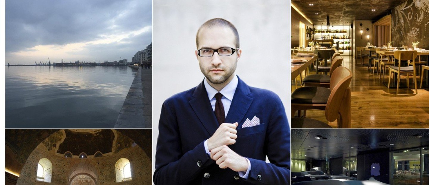 SKG Stories: Χάρης Σταυρίδης 