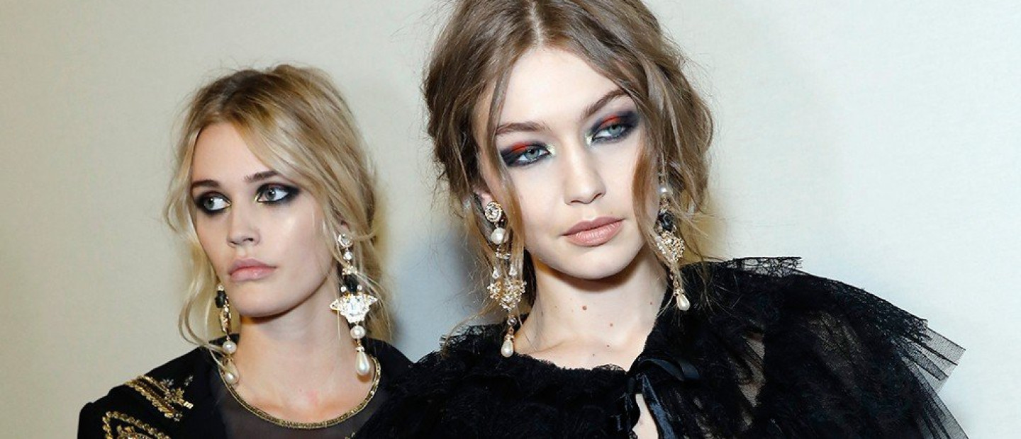Τα καλύτερα smokey eye looks για να δοκιμάσετε τα Χριστούγεννα