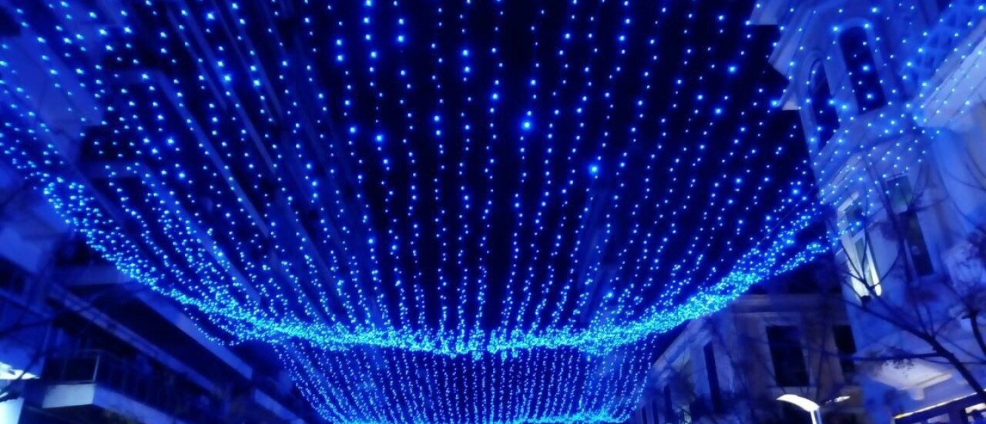 Κορυφαίος προορισμός η Θεσσαλονίκη για την Πρωτοχρονιά 