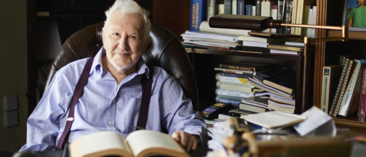 Ματθαίος Γιωσαφάτ: Οι 5 περίφημες διαπιστώσεις του για την ανθρώπινη ύπαρξη