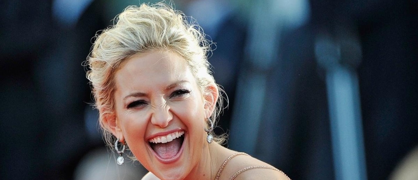 3 tasteful smoothies ﻿από την Kate Hudson 