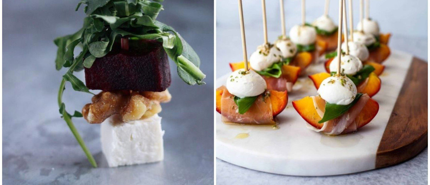 Party food: 5 piece-of-cake προτάσεις για τα πιο απολαυστικά καλοκαιρινά gatherings