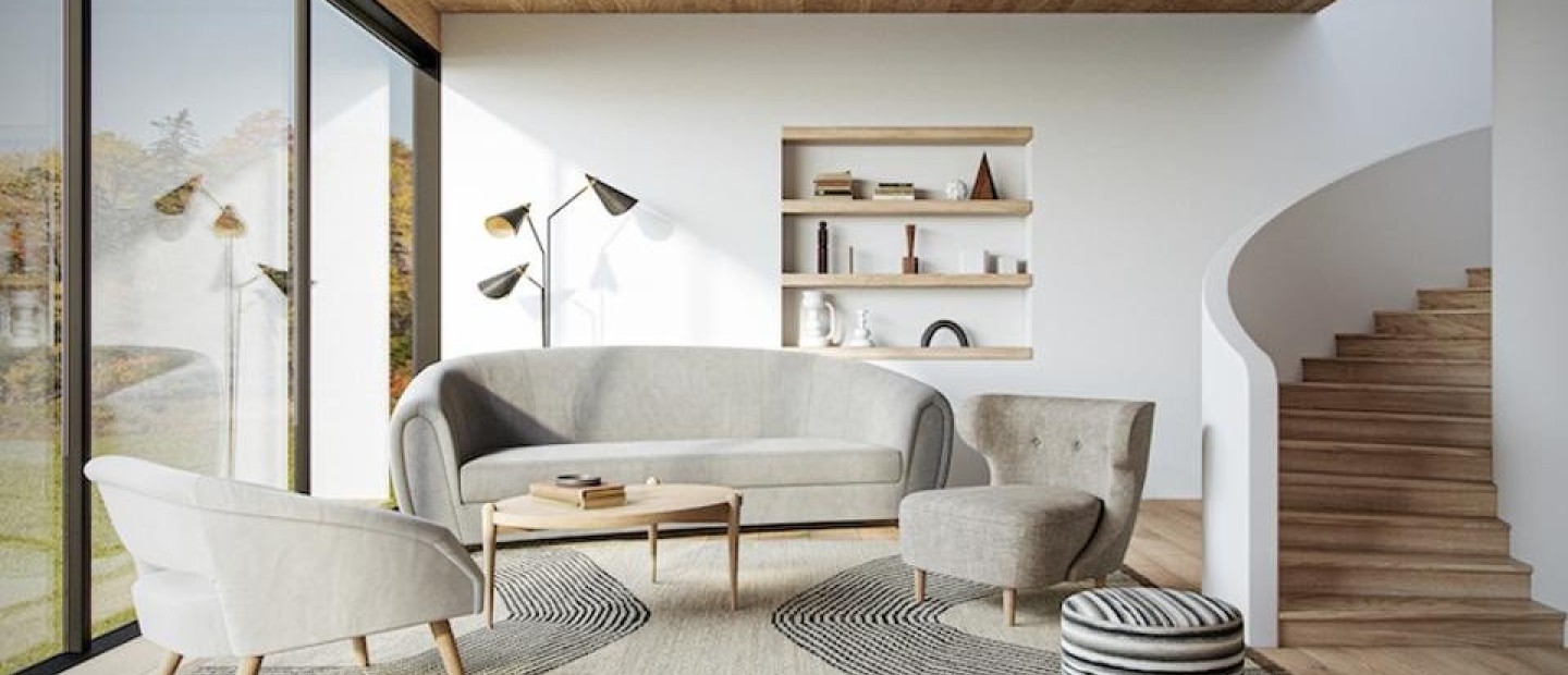 Redecorating: 5 items που πρέπει να προσθέσετε πρώτα στο σαλόνι σας