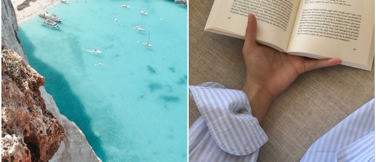 Summer best-sellers: To βιβλίο που πρέπει να διαβάσετε ανάλογα το ζώδιό σας 
